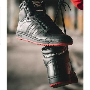 Meet your Posher, Tony